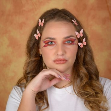 LA BASE DEGLI OCCHI: UNA VITA A COLORI